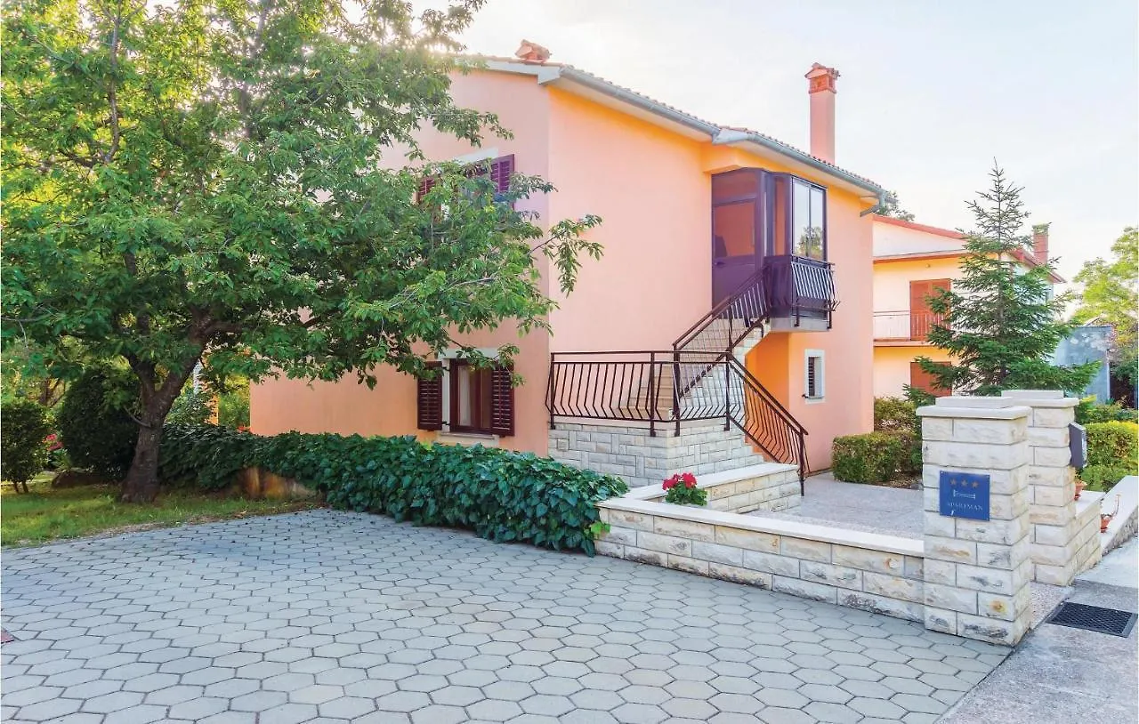 2 Bedroom Lovely Apartment In Labin Labin  0*, Labin (Istria) Croatia