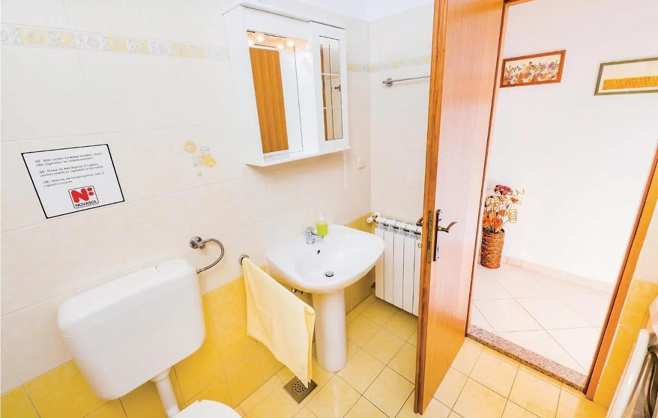 2 Bedroom Lovely Apartment In Labin Labin  Croatia